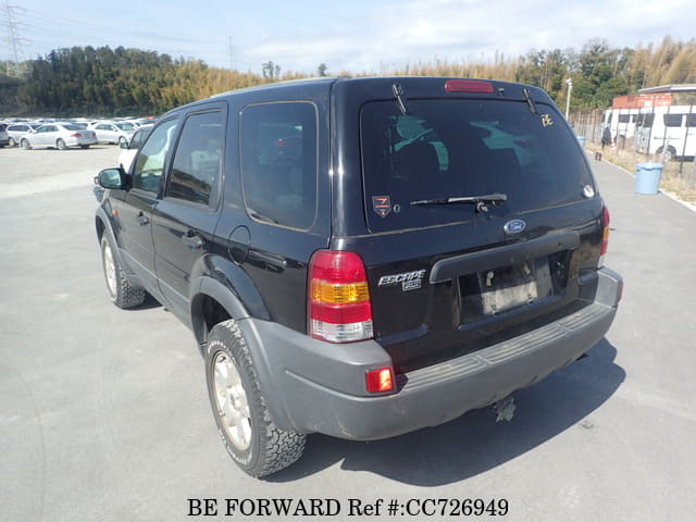 2005 FORD ESCAPE XLT image 3