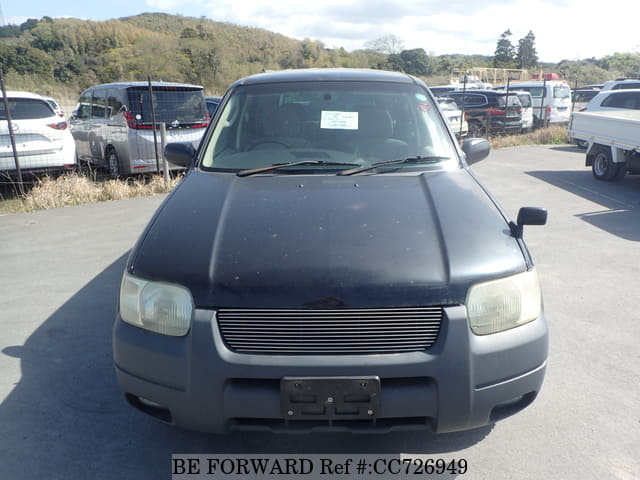 2005 FORD ESCAPE XLT image 8