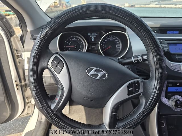 2012 HYUNDAI AVANTE (ELANTRA) image 29