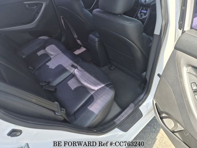 2012 HYUNDAI AVANTE (ELANTRA) image 14