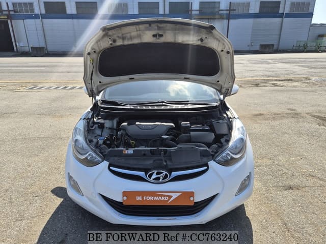 2012 HYUNDAI AVANTE (ELANTRA) image 16