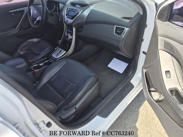 2012 HYUNDAI AVANTE (ELANTRA) image 15