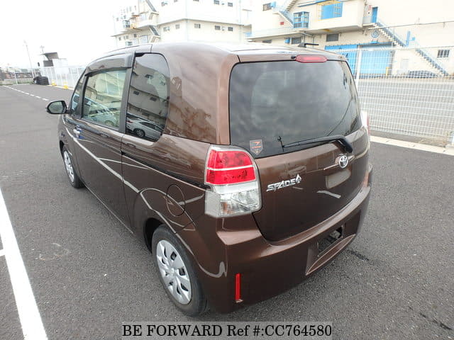 2016 TOYOTA SPADE F image 3