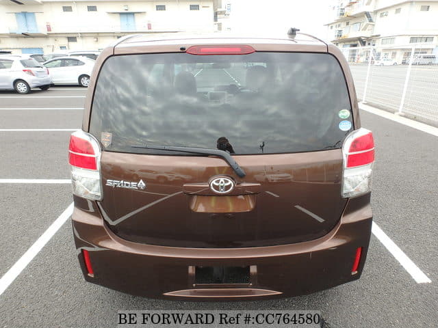 2016 TOYOTA SPADE F image 4