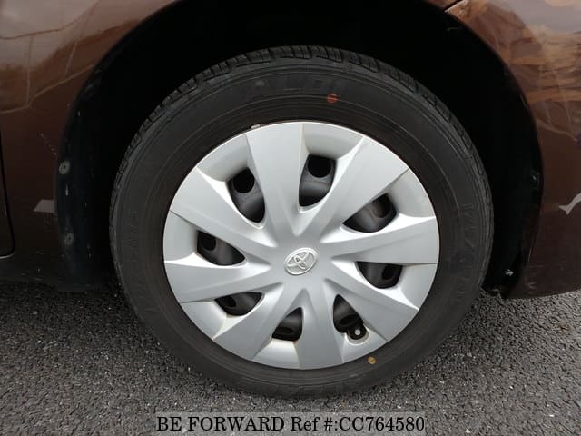 2016 TOYOTA SPADE F image 12