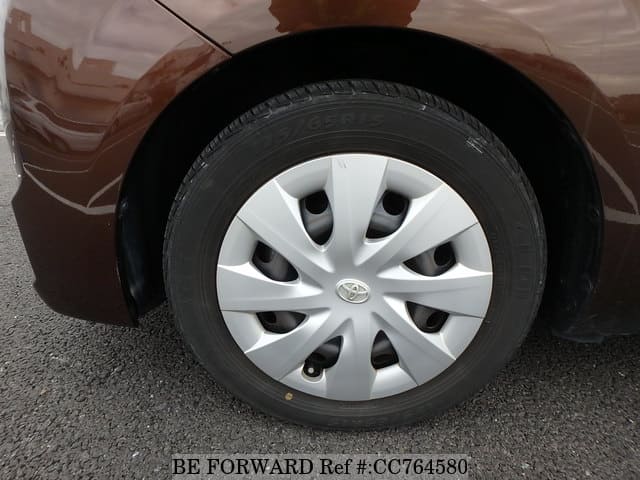 2016 TOYOTA SPADE F image 9