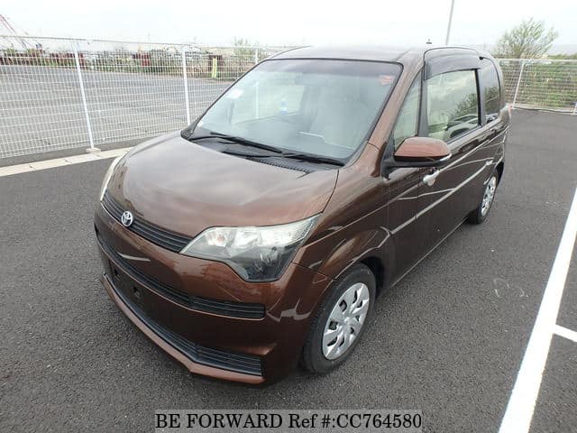 2016 TOYOTA SPADE F