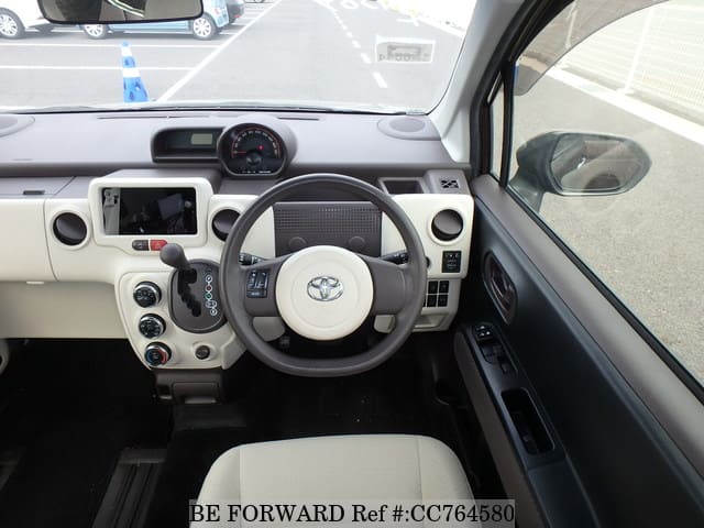 2016 TOYOTA SPADE F image 30