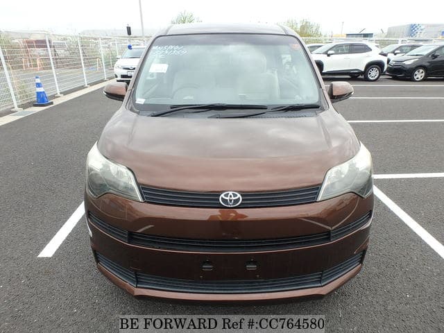 2016 TOYOTA SPADE F image 8