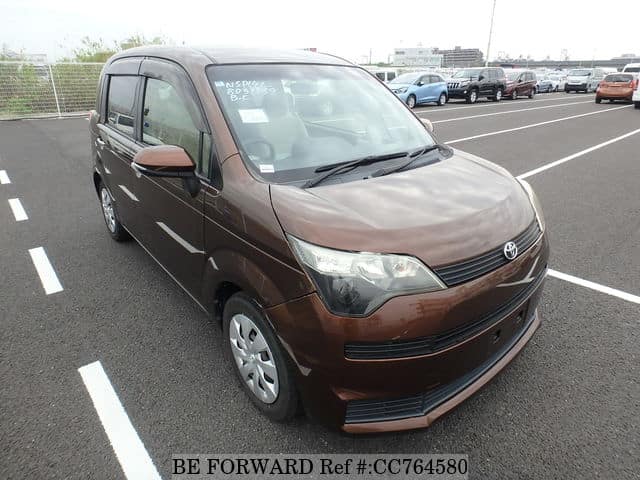 2016 TOYOTA SPADE F image 7