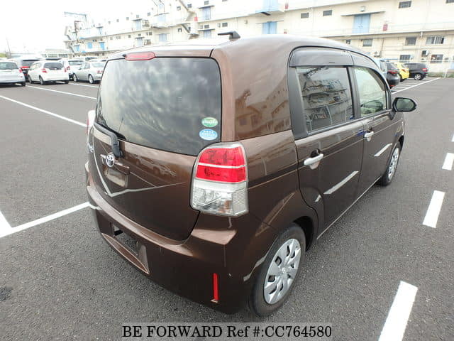2016 TOYOTA SPADE F image 5