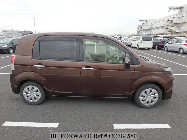 2016 TOYOTA SPADE F image 6