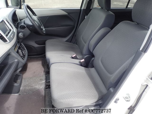 2016 SUZUKI WAGON R FX image 26