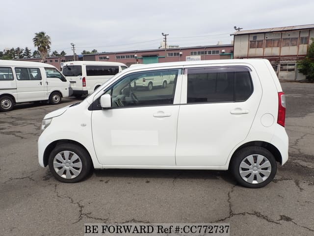 2016 SUZUKI WAGON R FX image 2