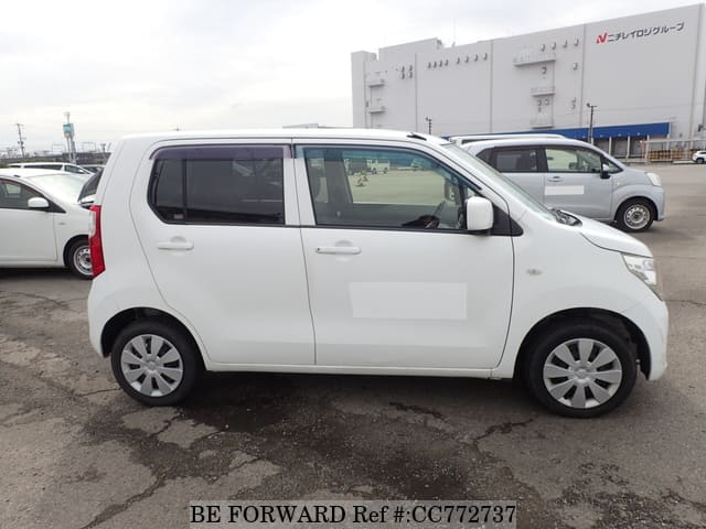 2016 SUZUKI WAGON R FX image 6