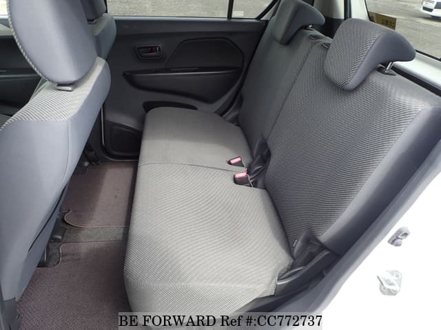 2016 SUZUKI WAGON R FX image 27