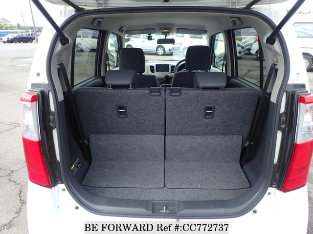 2016 SUZUKI WAGON R FX image 28