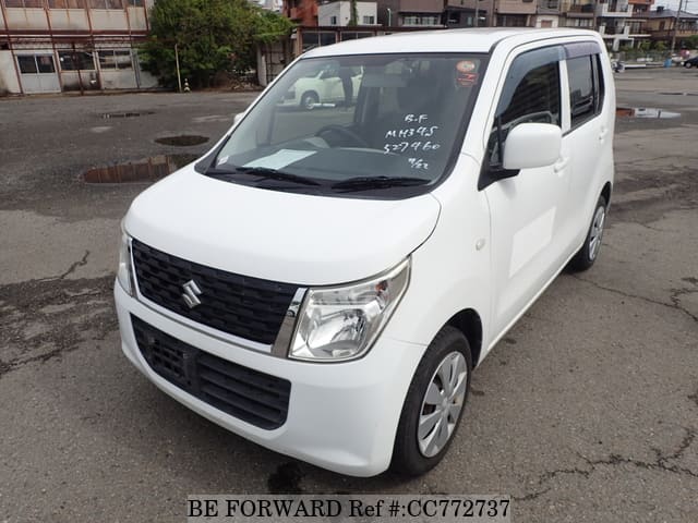 2016 SUZUKI WAGON R FX