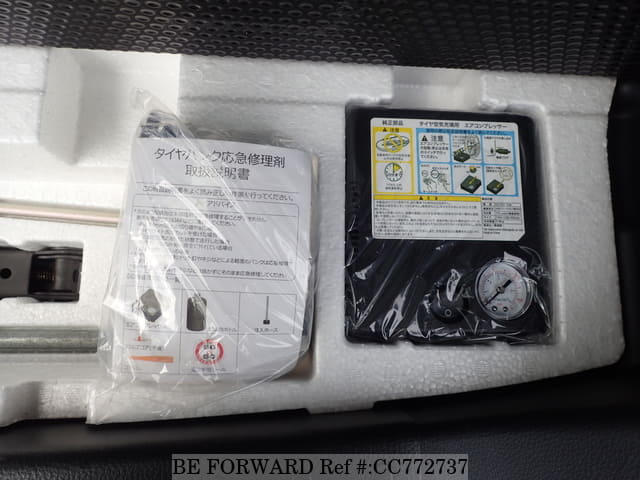 2016 SUZUKI WAGON R FX image 29