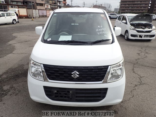2016 SUZUKI WAGON R FX image 8