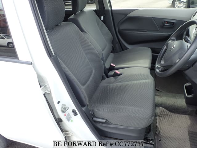 2016 SUZUKI WAGON R FX image 25