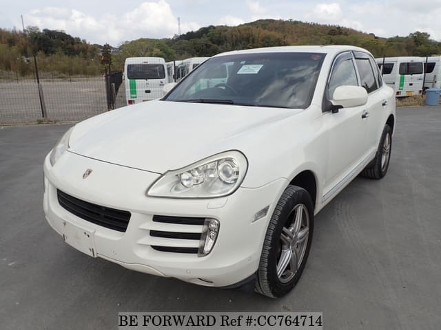 2010 PORSCHE CAYENNE