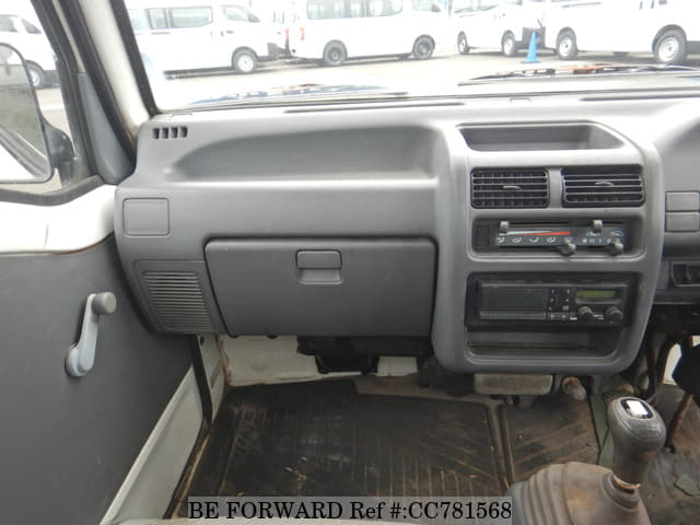 1992 SUBARU SAMBAR TRUCK image 25