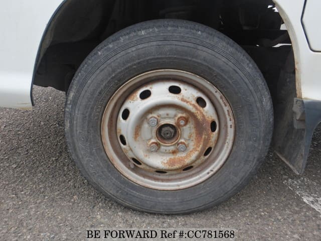 1992 SUBARU SAMBAR TRUCK image 9