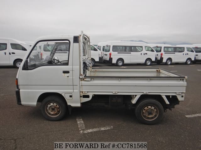 1992 SUBARU SAMBAR TRUCK image 2