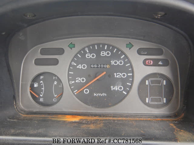 1992 SUBARU SAMBAR TRUCK image 26
