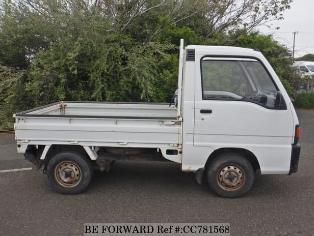 1992 SUBARU SAMBAR TRUCK image 6