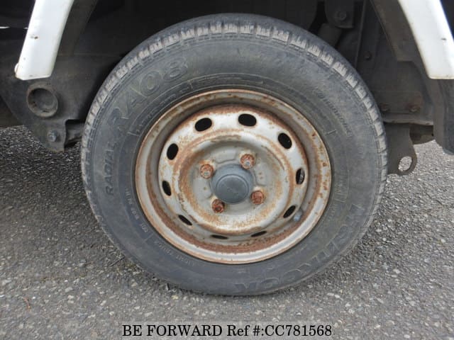 1992 SUBARU SAMBAR TRUCK image 10