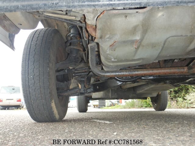 1992 SUBARU SAMBAR TRUCK image 13