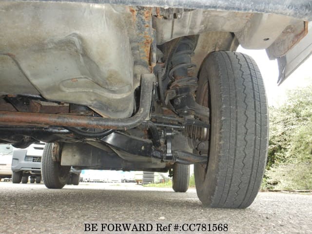 1992 SUBARU SAMBAR TRUCK image 14