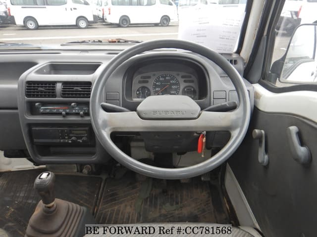 1992 SUBARU SAMBAR TRUCK image 24