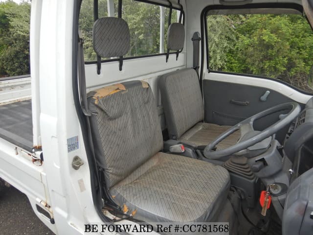 1992 SUBARU SAMBAR TRUCK image 17