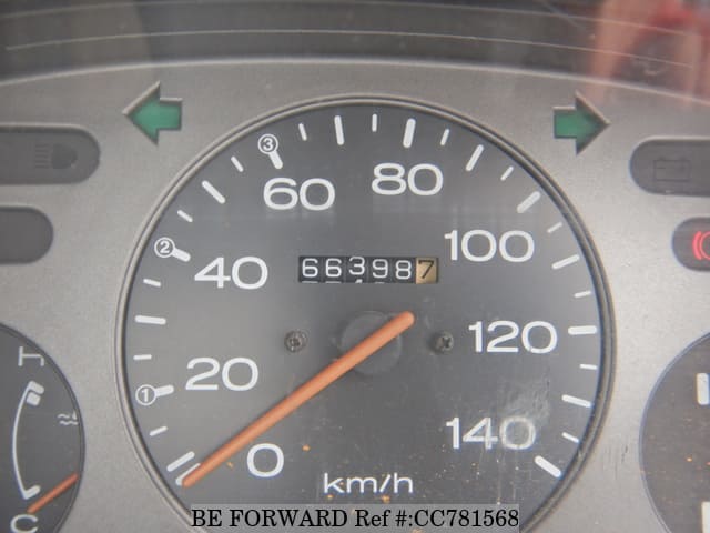 1992 SUBARU SAMBAR TRUCK image 27