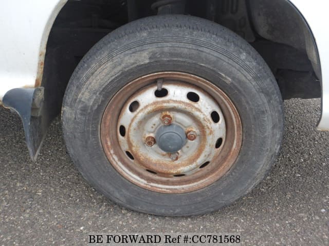 1992 SUBARU SAMBAR TRUCK image 12