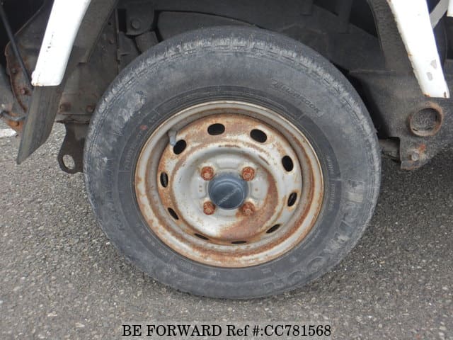 1992 SUBARU SAMBAR TRUCK image 11