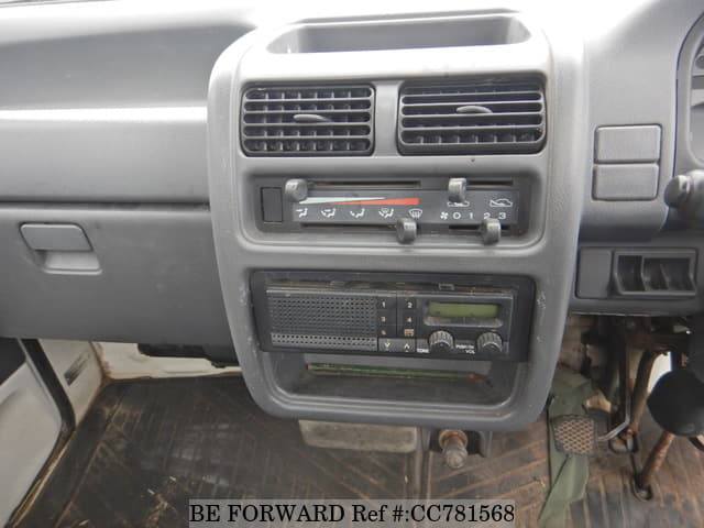 1992 SUBARU SAMBAR TRUCK image 28