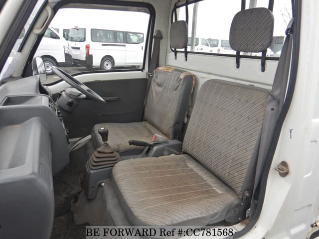 1992 SUBARU SAMBAR TRUCK image 18