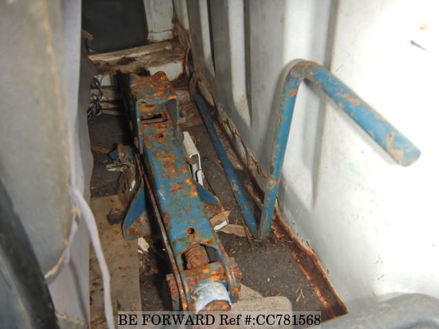 1992 SUBARU SAMBAR TRUCK image 22