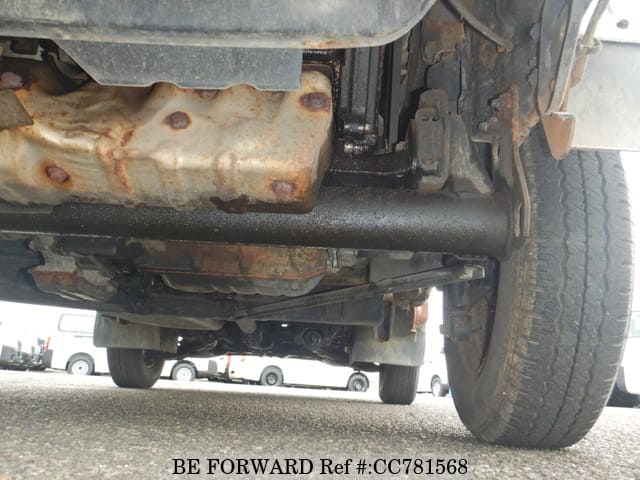 1992 SUBARU SAMBAR TRUCK image 16