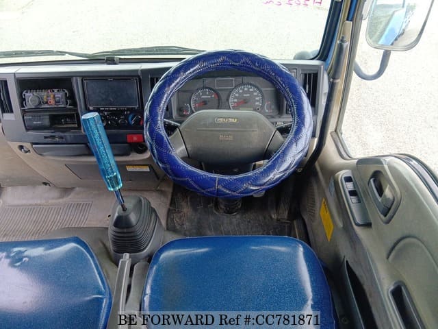 2008 ISUZU ELF TRUCK image 28