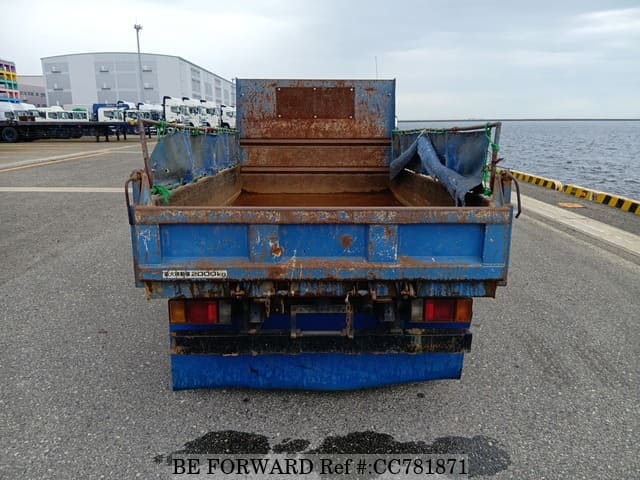 2008 ISUZU ELF TRUCK image 8