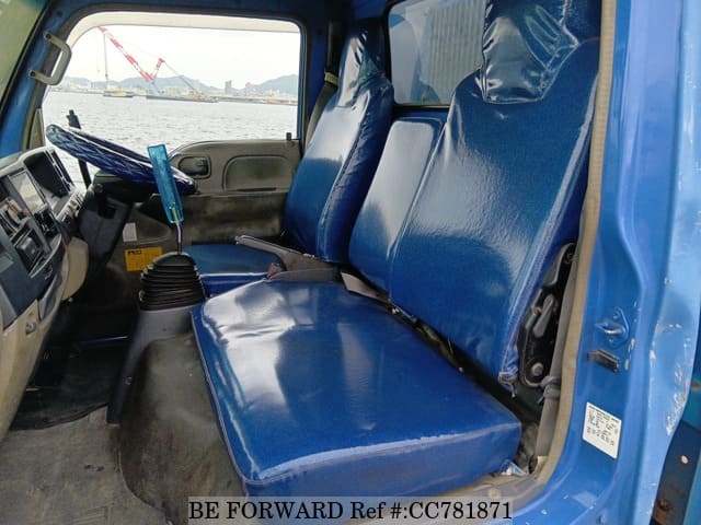 2008 ISUZU ELF TRUCK image 22