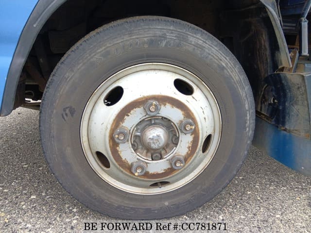 2008 ISUZU ELF TRUCK image 13