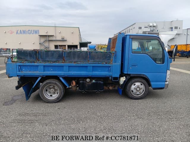 2008 ISUZU ELF TRUCK image 10