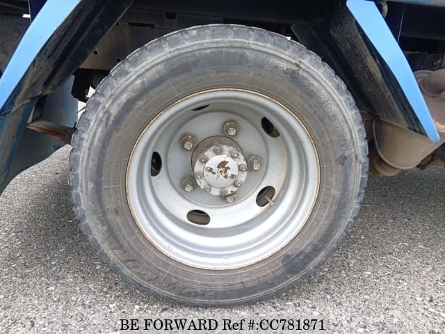 2008 ISUZU ELF TRUCK image 15