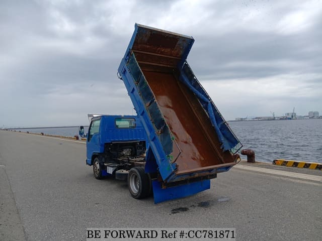 2008 ISUZU ELF TRUCK image 3